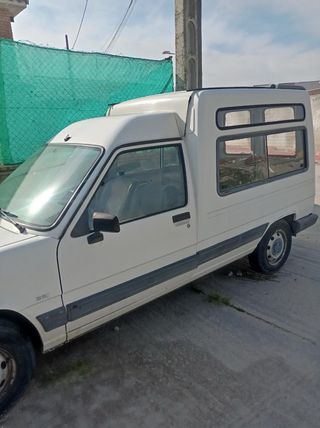 Renault Express 1987