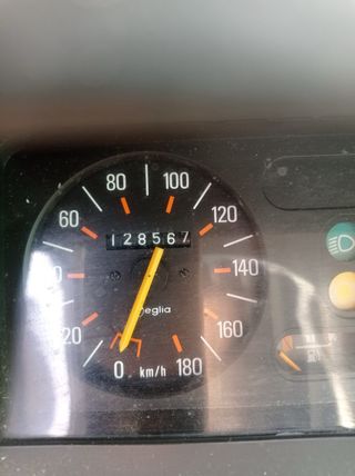 Renault Express 1987