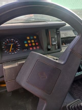 Renault Express 1987