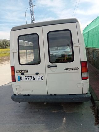 Renault Express 1987