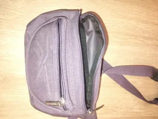 Riñonera Reebok Morada