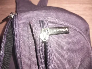 Riñonera Reebok Morada