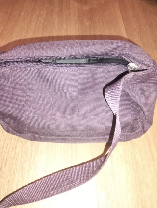 Riñonera Reebok Morada