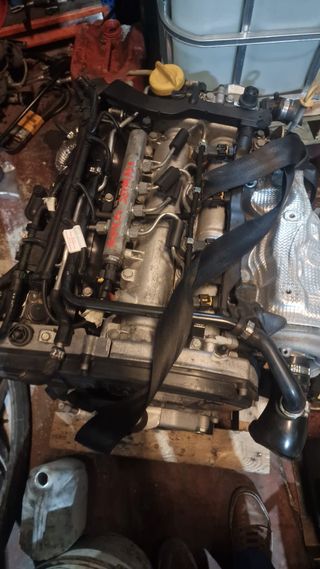 Despiece motor Alfa Romeo Mito