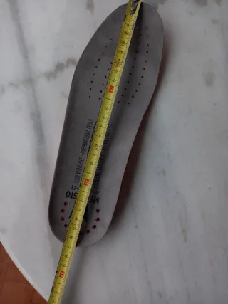 Zapatos Mephisto Charles Negro Talla 40.5