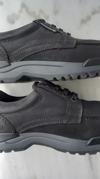 Zapatos Mephisto Charles Negro Talla 40.5