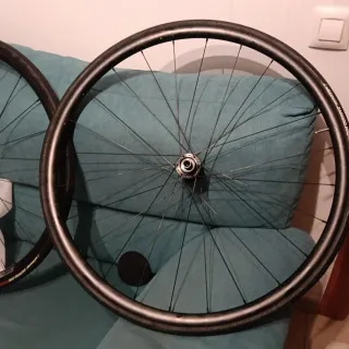 Ruedas Forza Norte DB TLR