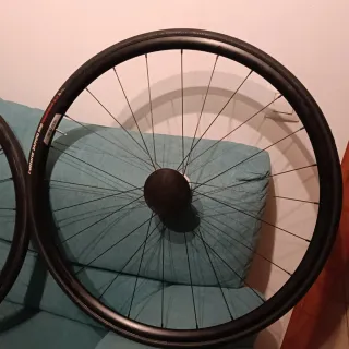 Ruedas Forza Norte DB TLR