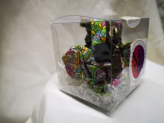 Conjunto Pulsera Monedero y Coletero