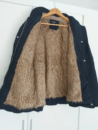 Chaqueta Morgan azul talla 40