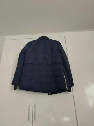 Chaqueta Morgan azul talla 40