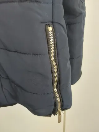 Chaqueta Morgan azul talla 40