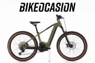 Cube Reaction Hybrid Race XT (ebike) t.S Reacondicionada