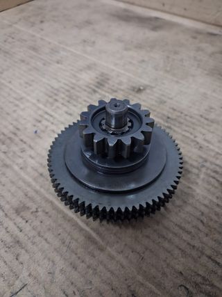 Limitador de par Suzuki 400