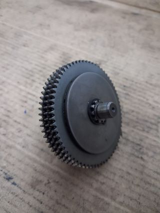 Limitador de par Suzuki 400