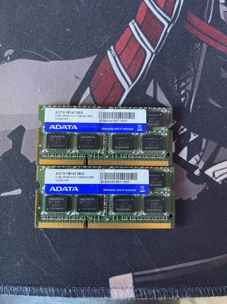 RAM 2GB PC3