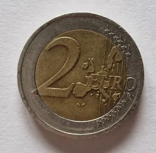 2 Euros Austria 2002