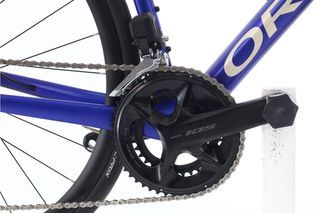 Orbea Orca Di2 12V (carretera) t.48 Reacondicionada