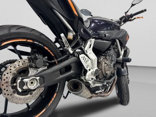Yamaha MT-07