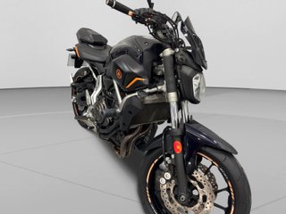 Yamaha MT-07