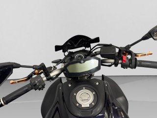 Yamaha MT-07