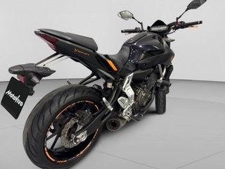 Yamaha MT-07