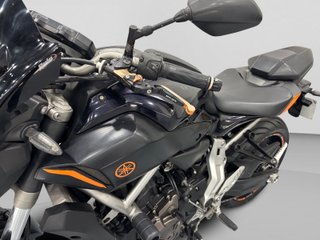 Yamaha MT-07