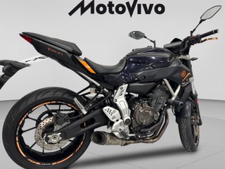 Yamaha MT-07