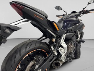 Yamaha MT-07
