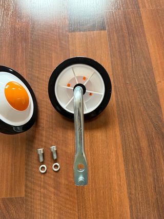 Ruedines Bici Decathlon Nuevos