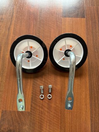 Ruedines Bici Decathlon Nuevos