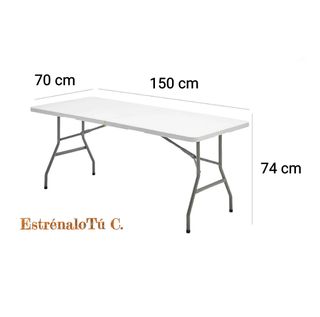 Mesa Portátil Plegable