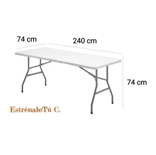 Mesa Portátil Plegable
