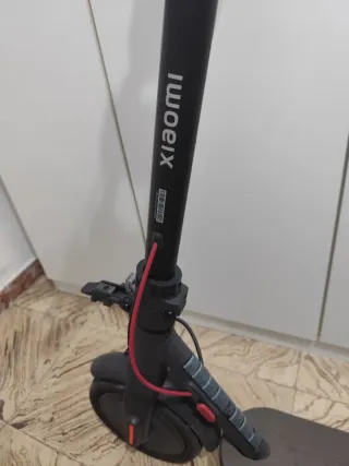 Patinete Eléctrico Xiaomi scooter 4