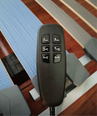 Cama articulada 105x190 con colchón