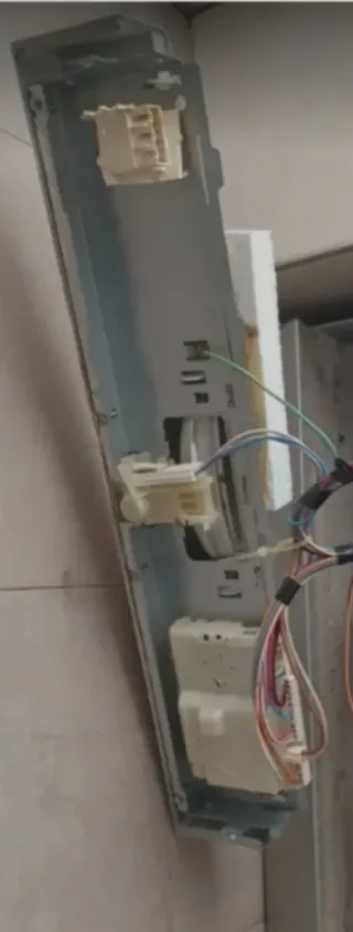 Botonera Lavavajillas Bosch