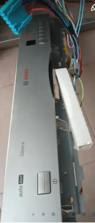 Botonera Lavavajillas Bosch