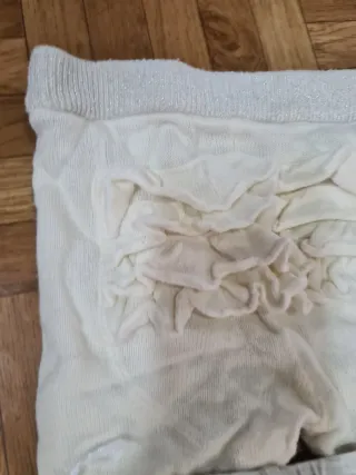 Pantalones mallas niña