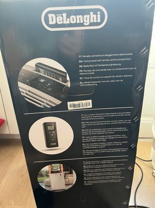 Aire Acondicionado DeLonghi Pinguino