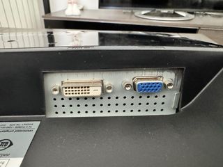 Monitor Samsung SyncMaster P2050 20pulgadas Negro