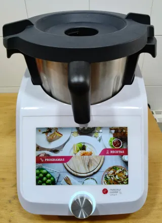 Robot Cocina Monsieur Cuisine Smart