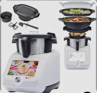Robot Cocina Monsieur Cuisine Smart