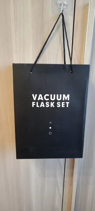 Set Termos Tazze Stitch & Angel