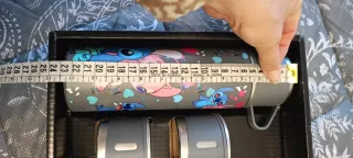 Set Termos Tazze Stitch & Angel