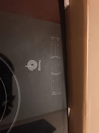 Encimera eléctrica Balay 3 fuegos