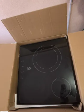 Encimera eléctrica Balay 3 fuegos