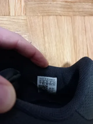 Zapatillas Adidas Copa Indoor Talla 40