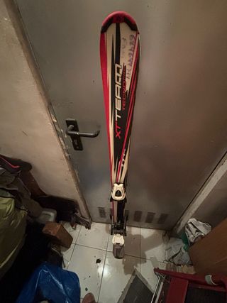 Esquís infantiles Tecno Pro XT TEAM 140cm