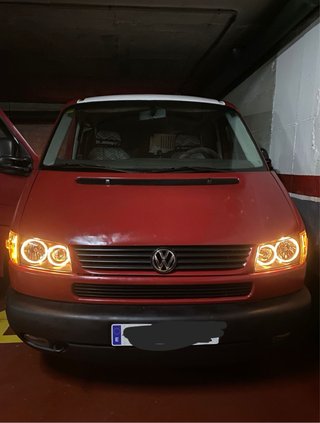 Volkswagen Multivan 1996