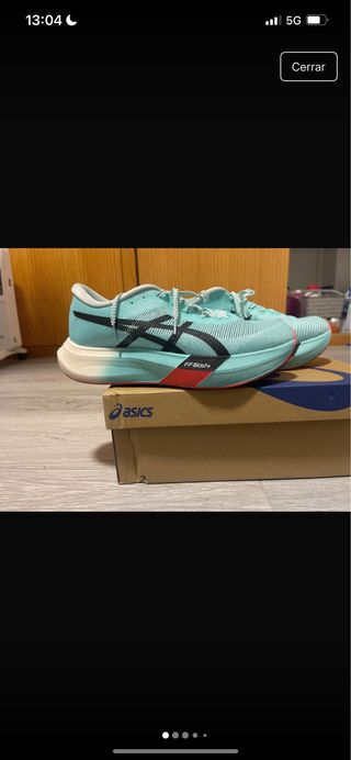 Zapatillas ASICS Metaspeed Sky Paris A